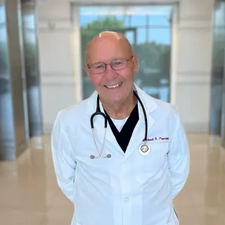 Dr. Michael R., Clinic Owner and Pediatrician