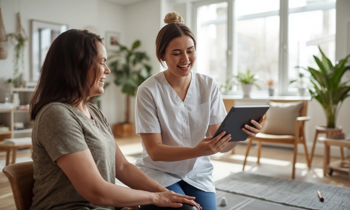 Occupational Therapy Powered by AI: Smarter, Personalized, Efficient