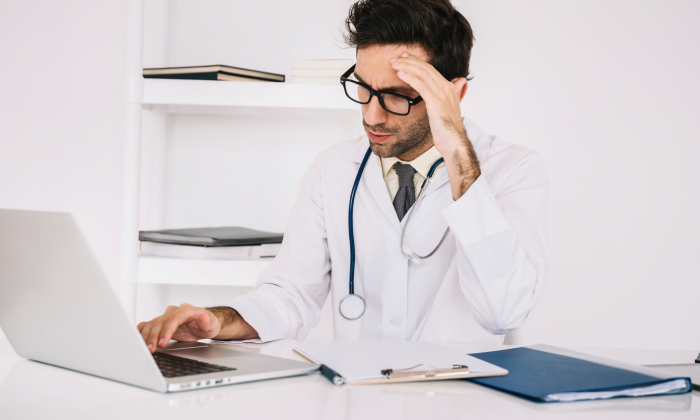 The Hidden Cost of Clinical Documentation: The $4.6 Billion Burnout Crisis